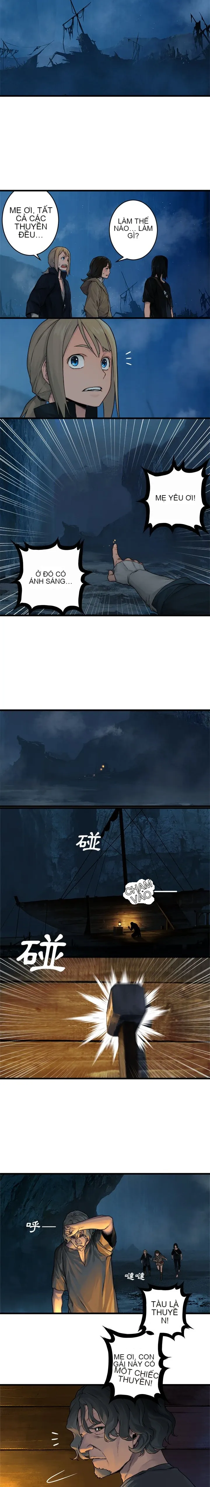 Con thú triệu tập của cô Chương 1-117