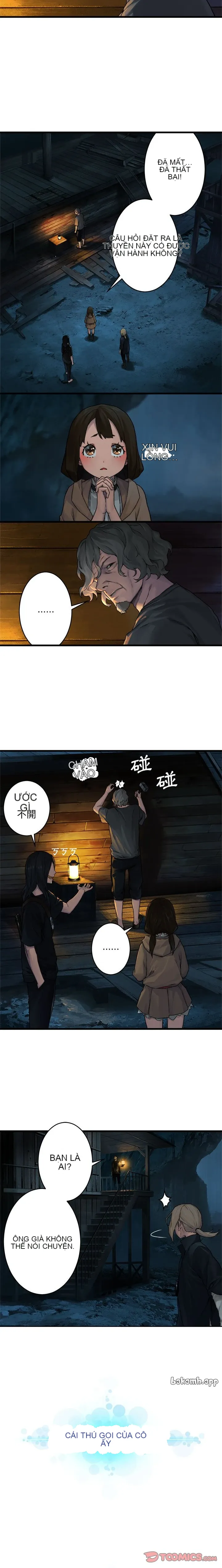 Con thú triệu tập của cô Chương 1-117