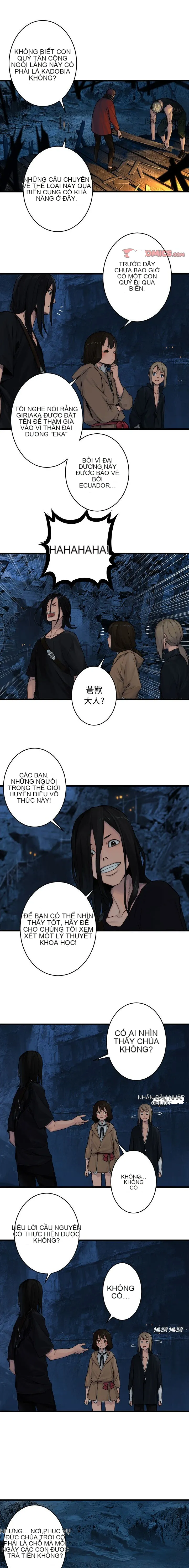 Con thú triệu tập của cô Chương 1-117