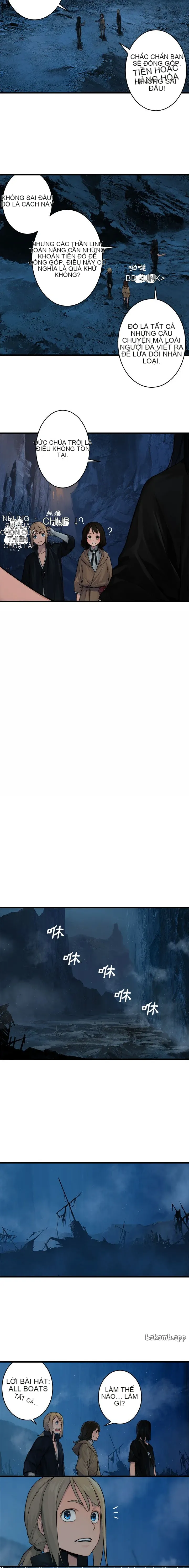 Con thú triệu tập của cô Chương 1-117