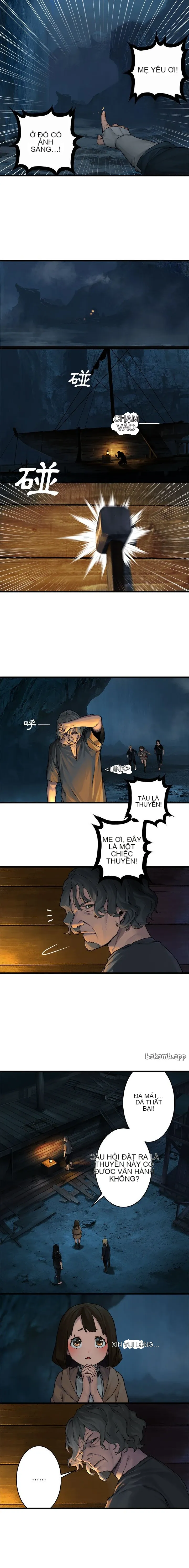 Con thú triệu tập của cô Chương 1-117