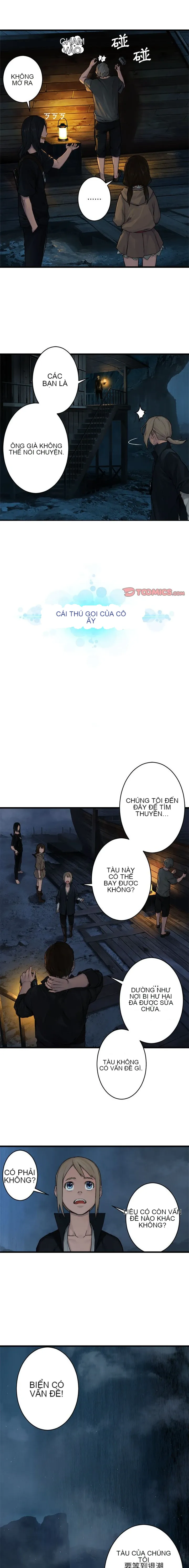 Con thú triệu tập của cô Chương 1-117