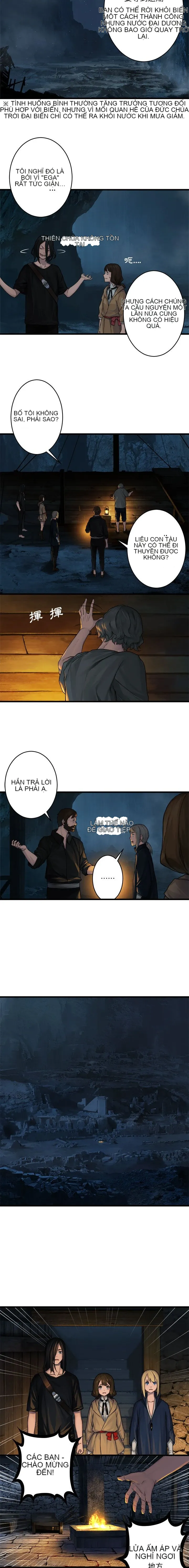 Con thú triệu tập của cô Chương 1-117