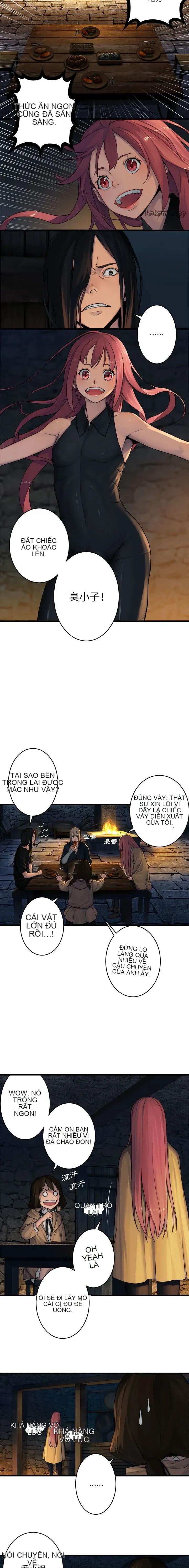 Con thú triệu tập của cô Chương 1-117