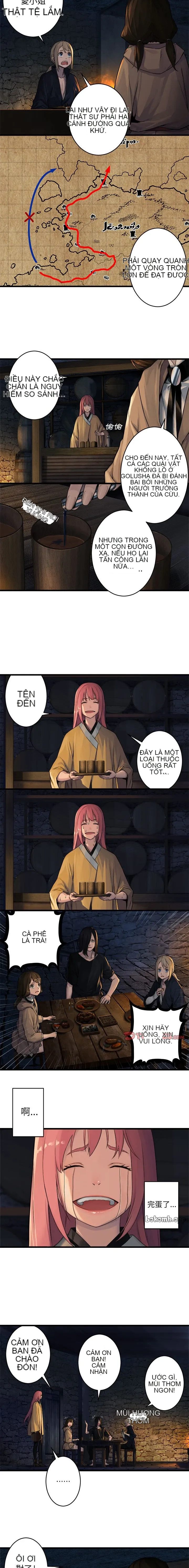 Con thú triệu tập của cô Chương 1-117