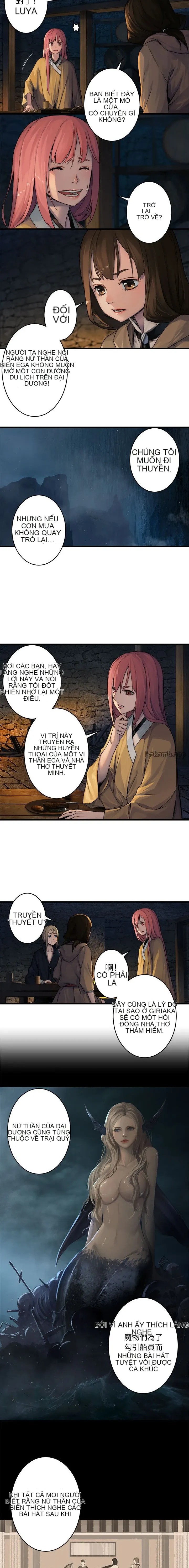 Con thú triệu tập của cô Chương 1-117