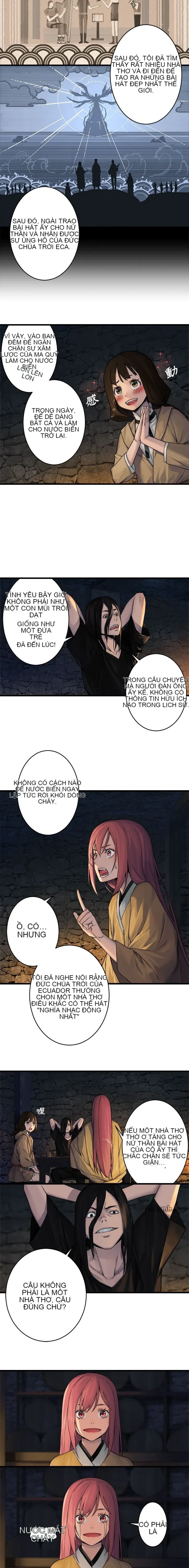 Con thú triệu tập của cô Chương 1-117