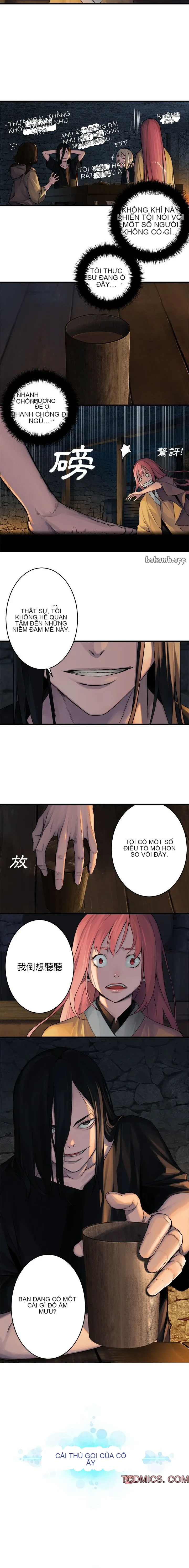 Con thú triệu tập của cô Chương 1-117