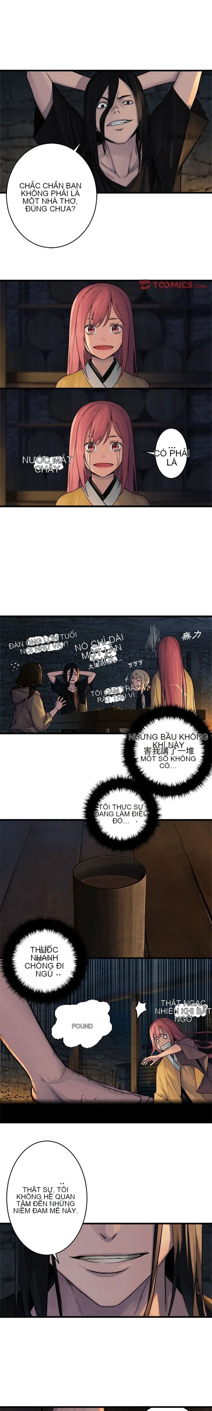 Con thú triệu tập của cô Chương 1-117