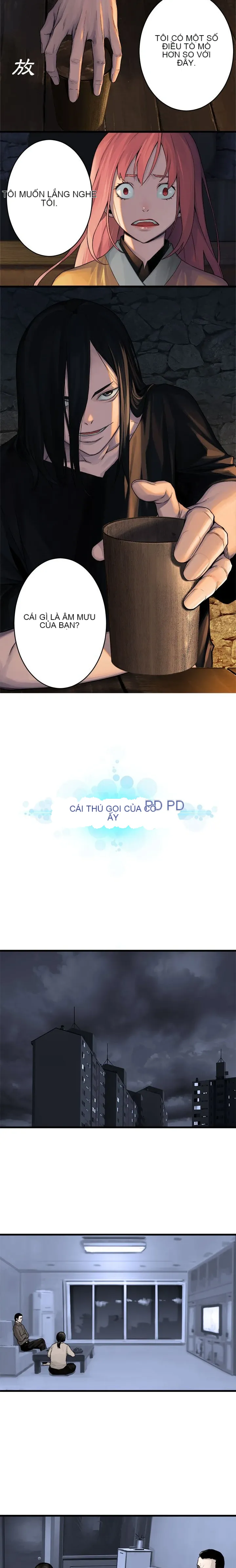 Con thú triệu tập của cô Chương 1-117