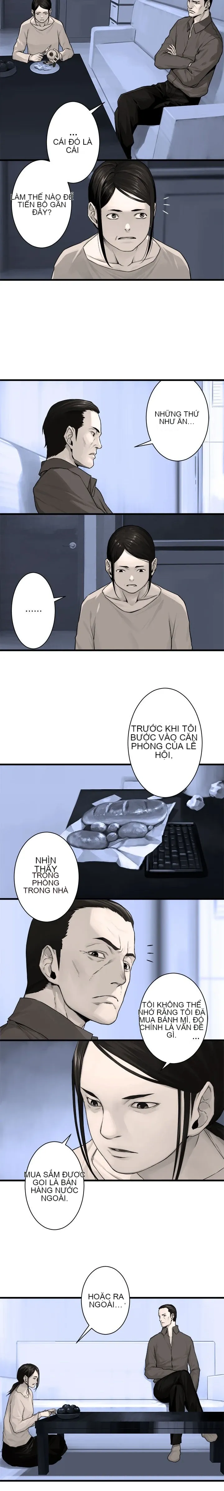 Con thú triệu tập của cô Chương 1-117