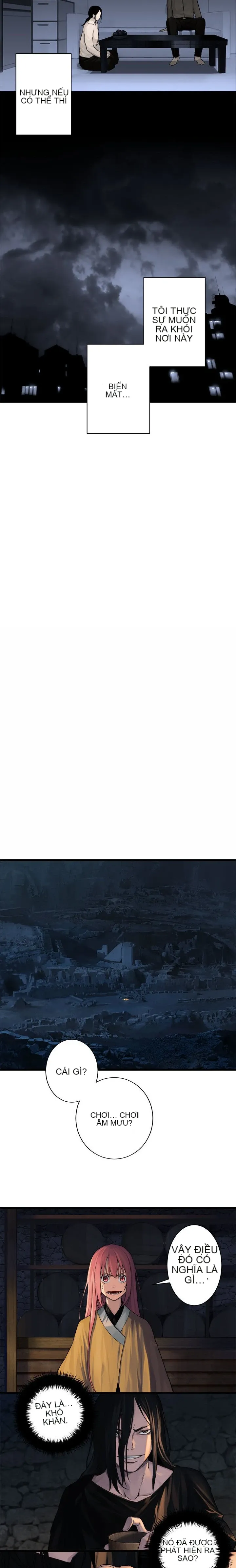 Con thú triệu tập của cô Chương 1-117