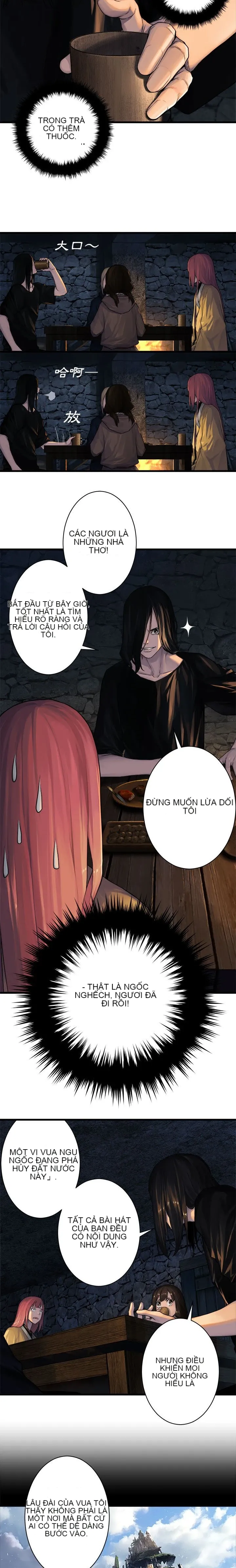 Con thú triệu tập của cô Chương 1-117