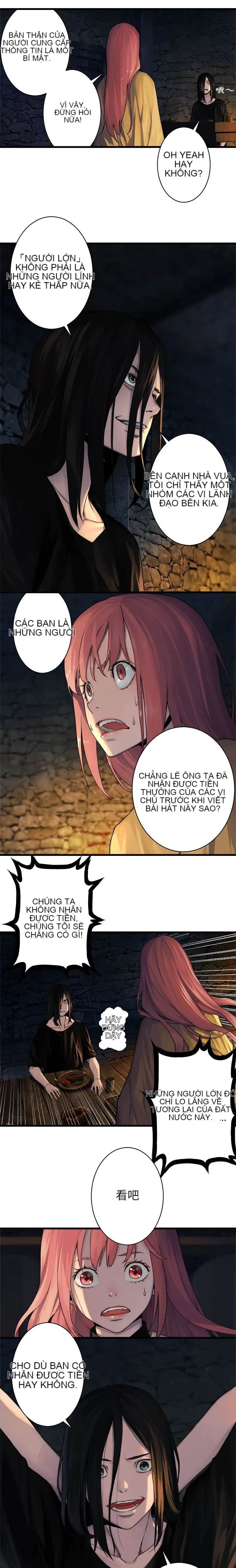 Con thú triệu tập của cô Chương 1-117