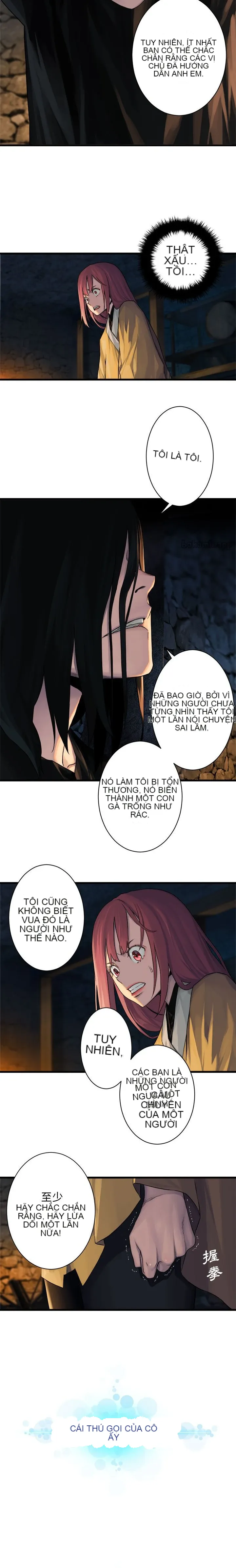 Con thú triệu tập của cô Chương 1-117