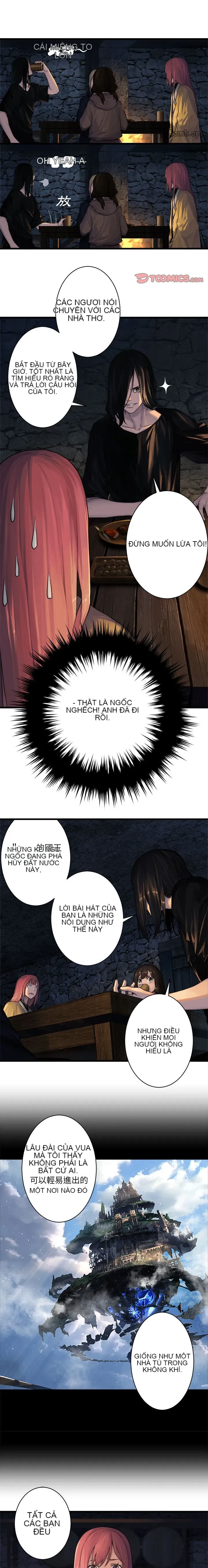 Con thú triệu tập của cô Chương 1-117