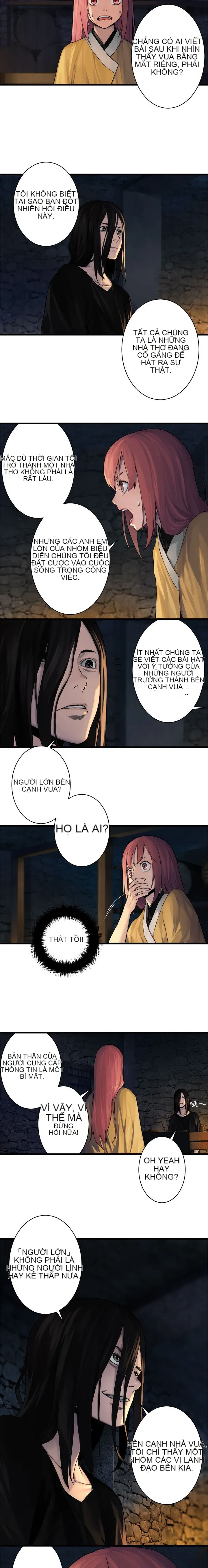 Con thú triệu tập của cô Chương 1-117