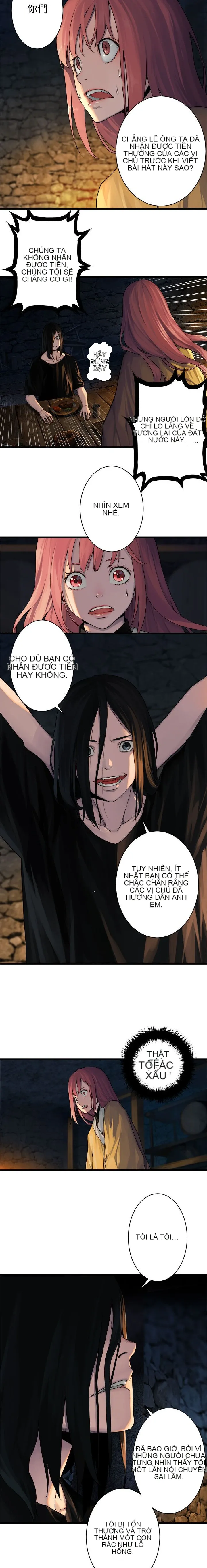 Con thú triệu tập của cô Chương 1-117