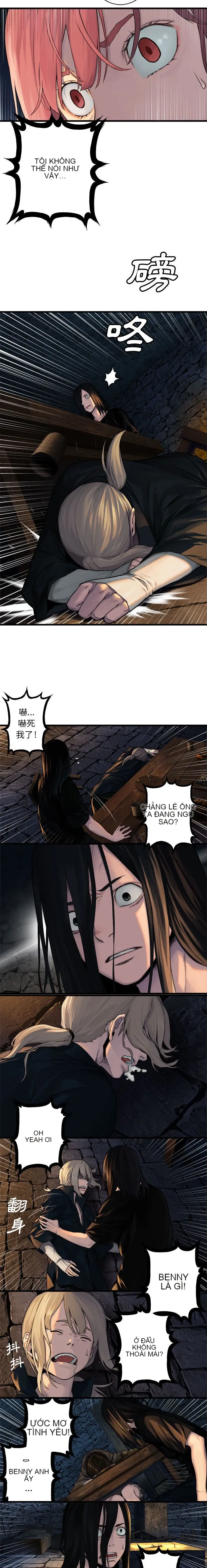 Con thú triệu tập của cô Chương 1-117