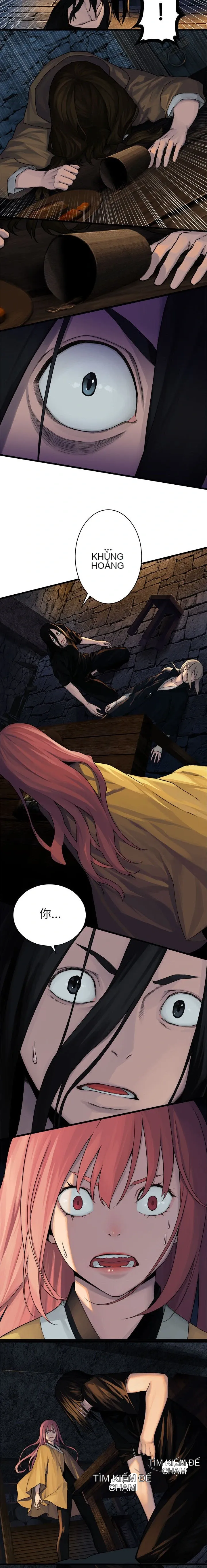 Con thú triệu tập của cô Chương 1-117