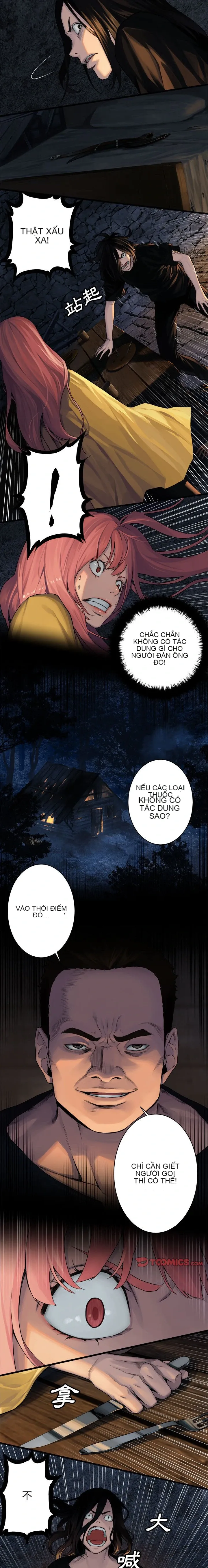 Con thú triệu tập của cô Chương 1-117