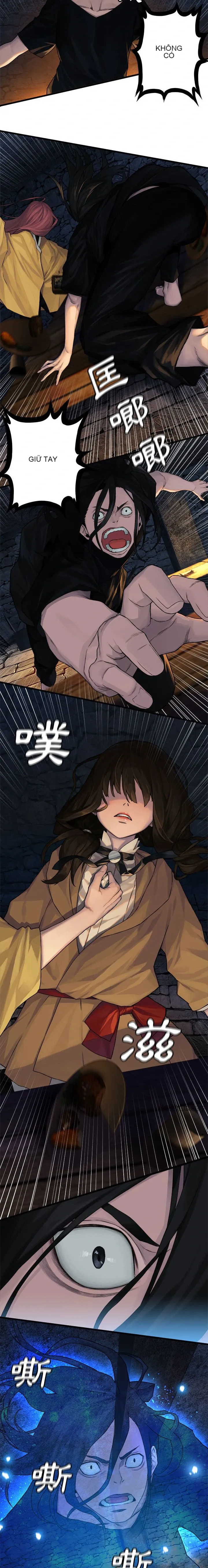 Con thú triệu tập của cô Chương 1-117