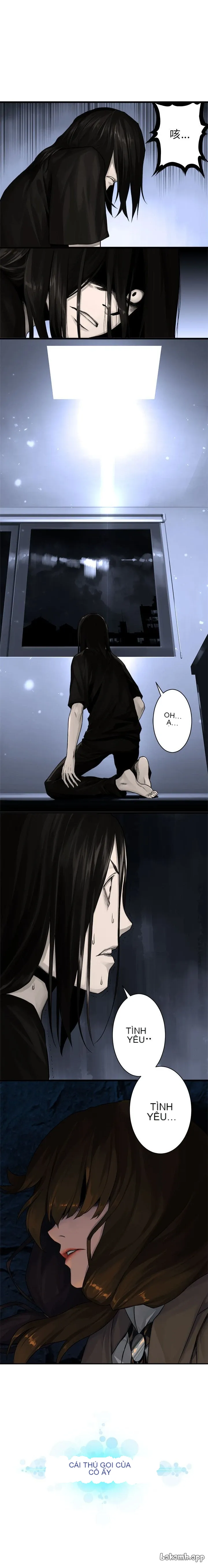 Con thú triệu tập của cô Chương 1-117