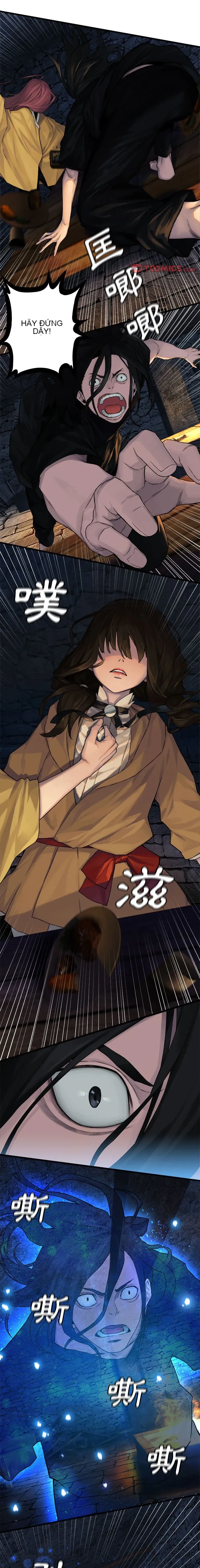 Con thú triệu tập của cô Chương 1-117