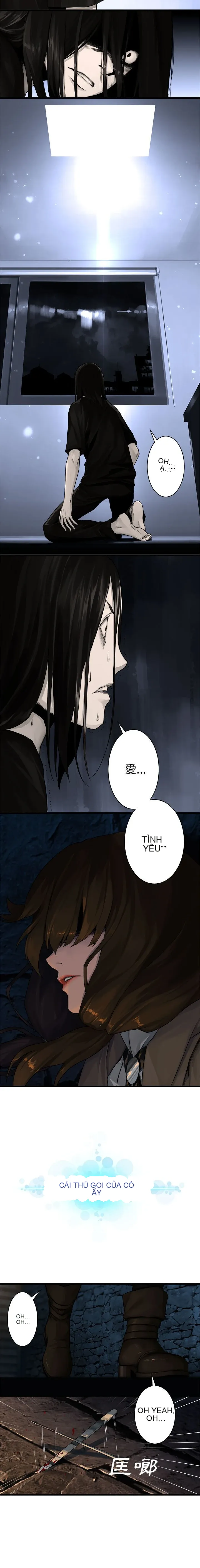 Con thú triệu tập của cô Chương 1-117