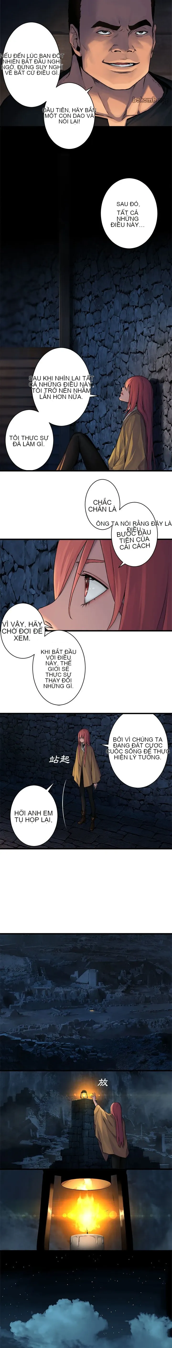 Con thú triệu tập của cô Chương 1-117