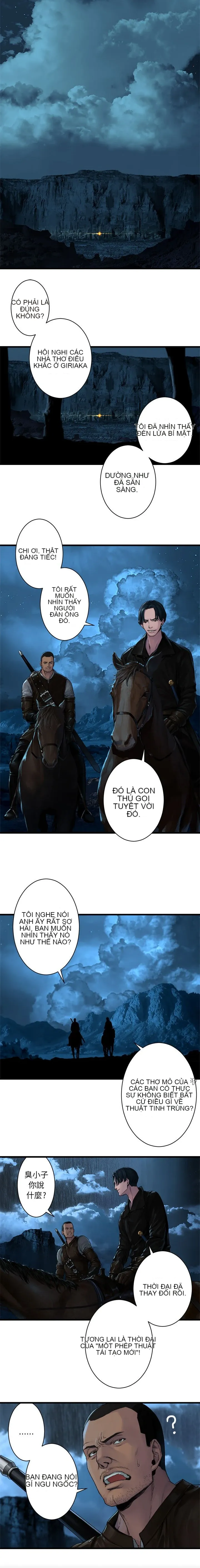 Con thú triệu tập của cô Chương 1-117