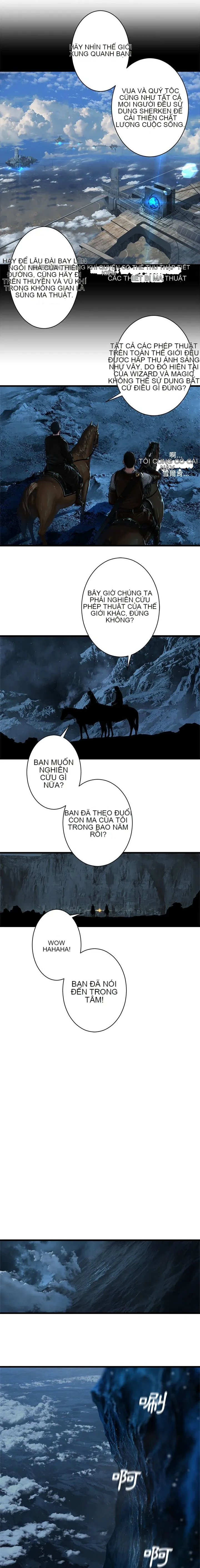 Con thú triệu tập của cô Chương 1-117