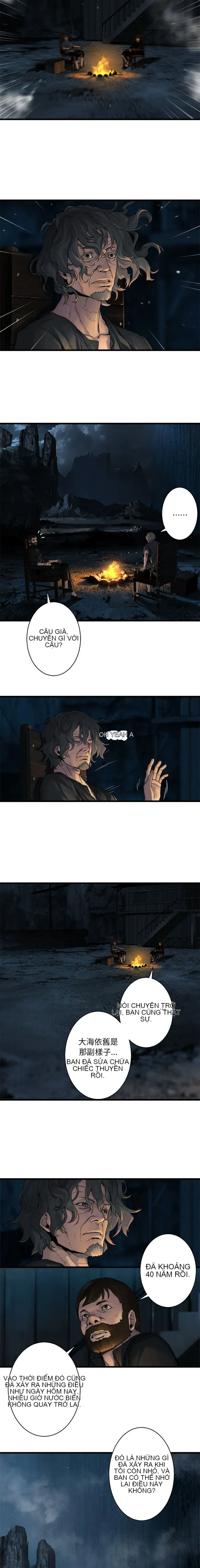 Con thú triệu tập của cô Chương 1-117