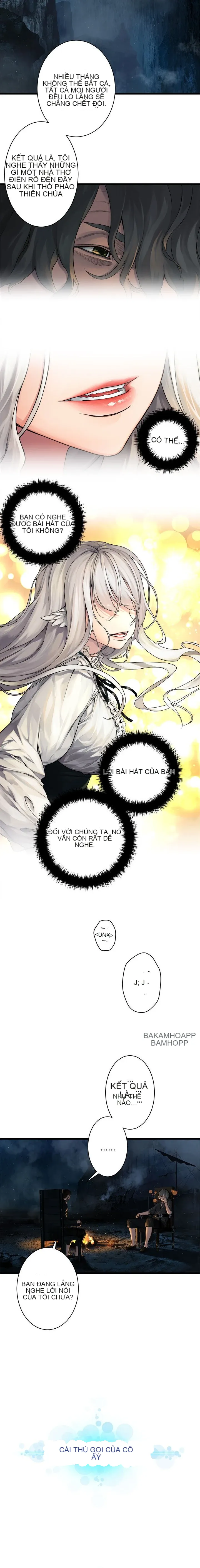 Con thú triệu tập của cô Chương 1-117