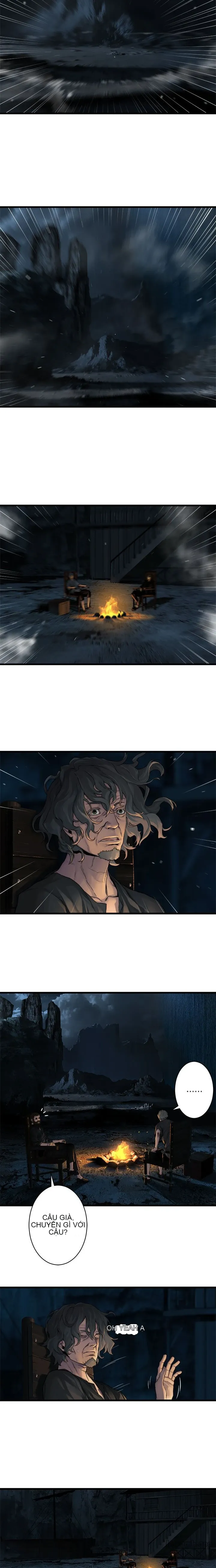 Con thú triệu tập của cô Chương 1-117