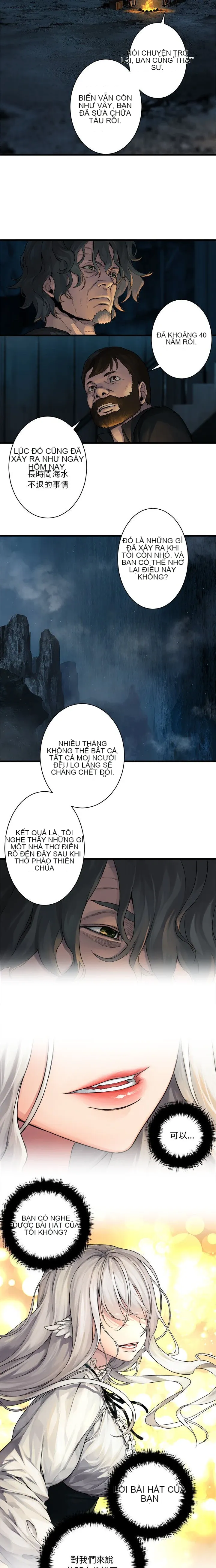 Con thú triệu tập của cô Chương 1-117