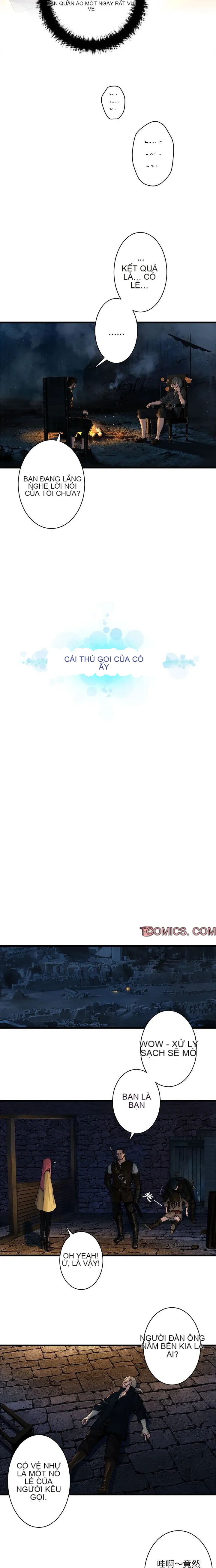 Con thú triệu tập của cô Chương 1-117