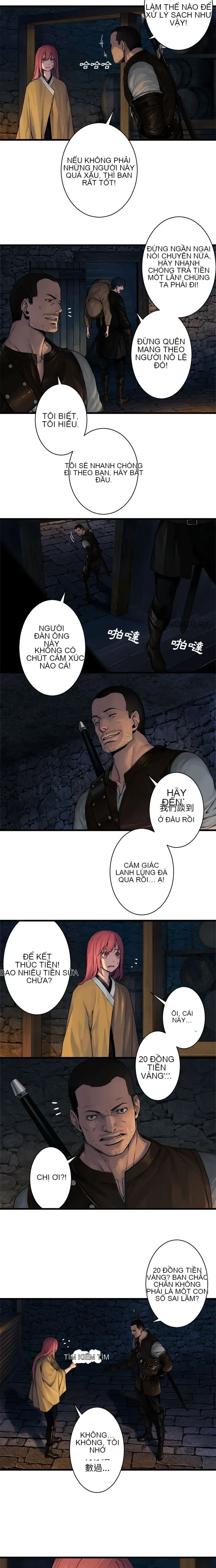 Con thú triệu tập của cô Chương 1-117