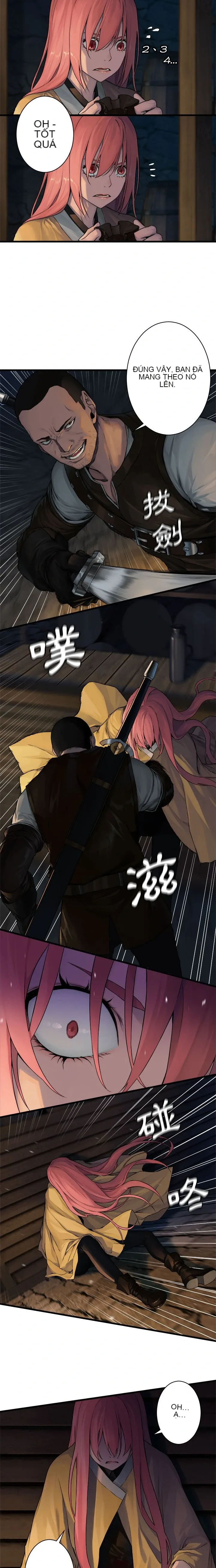 Con thú triệu tập của cô Chương 1-117