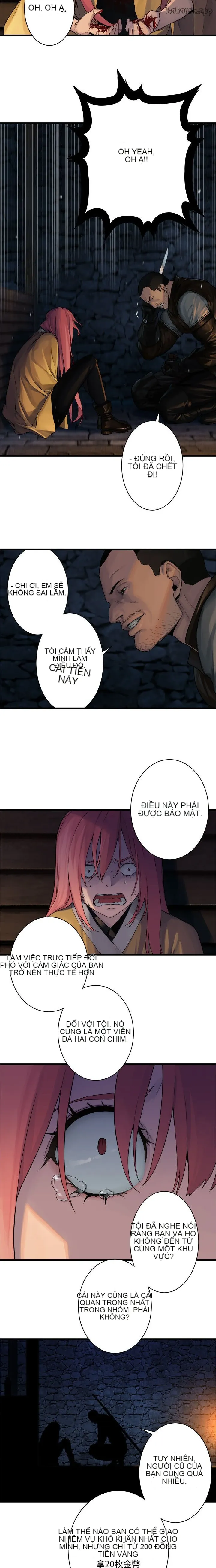 Con thú triệu tập của cô Chương 1-117