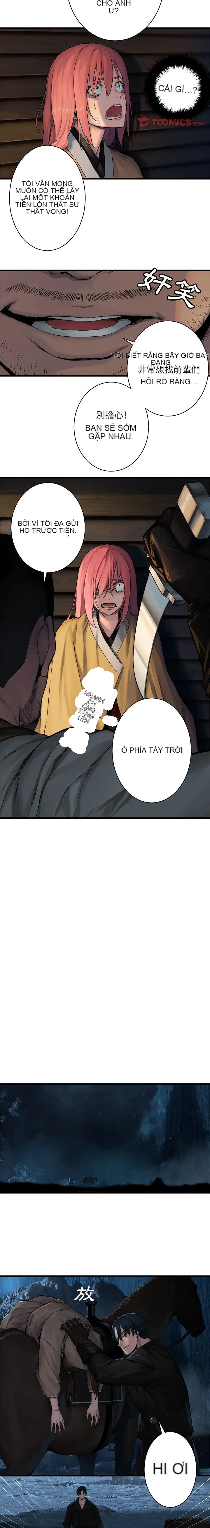 Con thú triệu tập của cô Chương 1-117