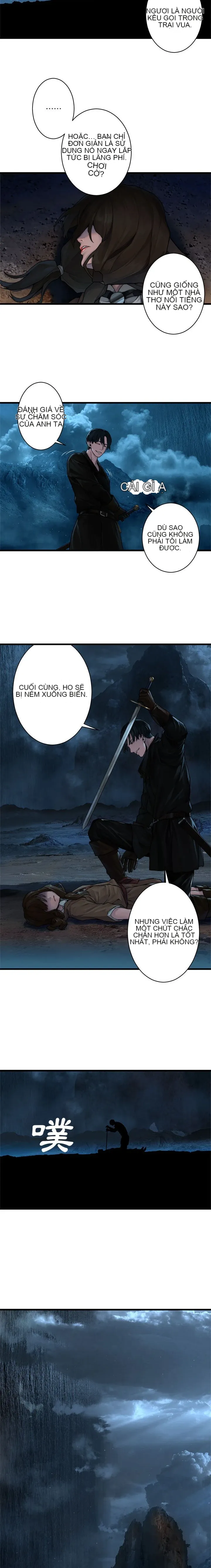 Con thú triệu tập của cô Chương 1-117