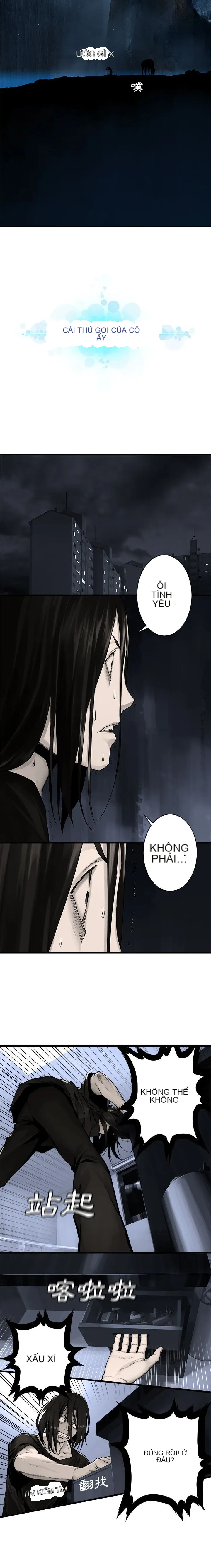 Con thú triệu tập của cô Chương 1-117