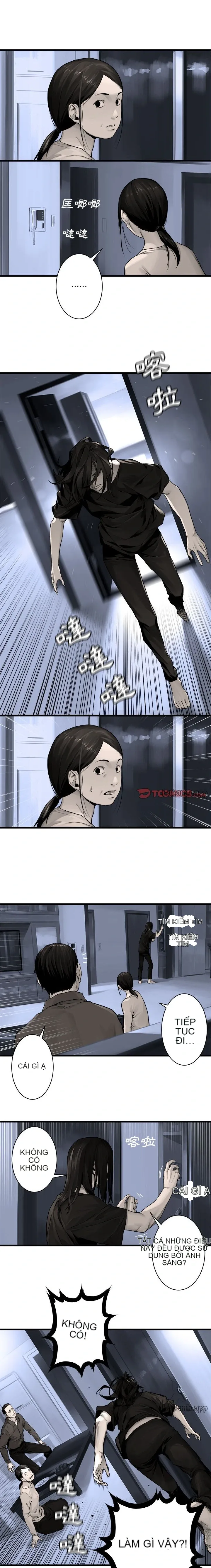 Con thú triệu tập của cô Chương 1-117