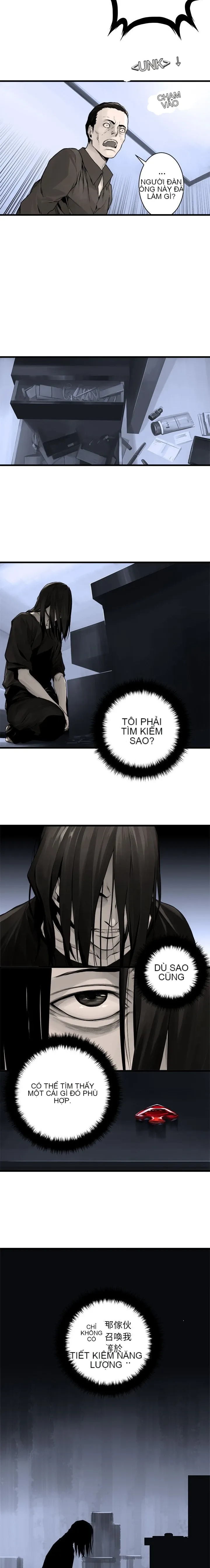 Con thú triệu tập của cô Chương 1-117