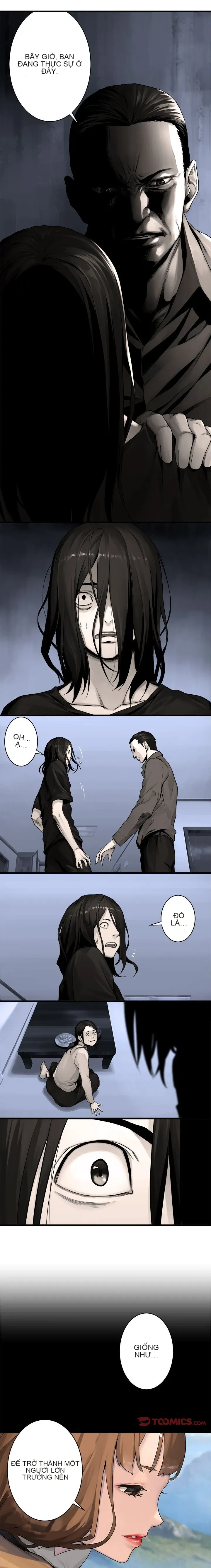 Con thú triệu tập của cô Chương 1-117