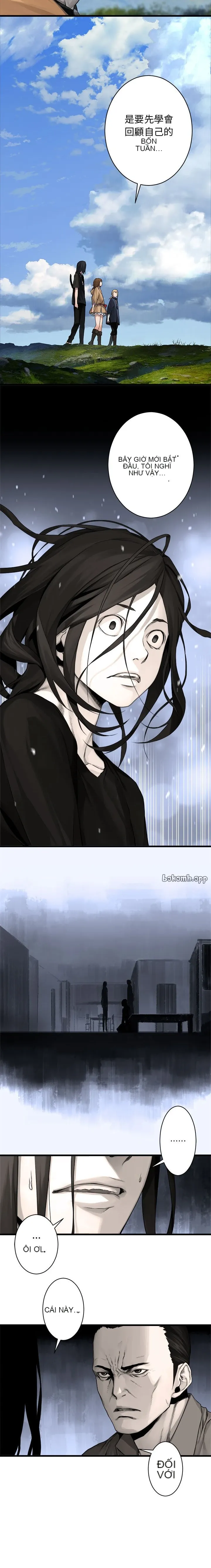 Con thú triệu tập của cô Chương 1-117