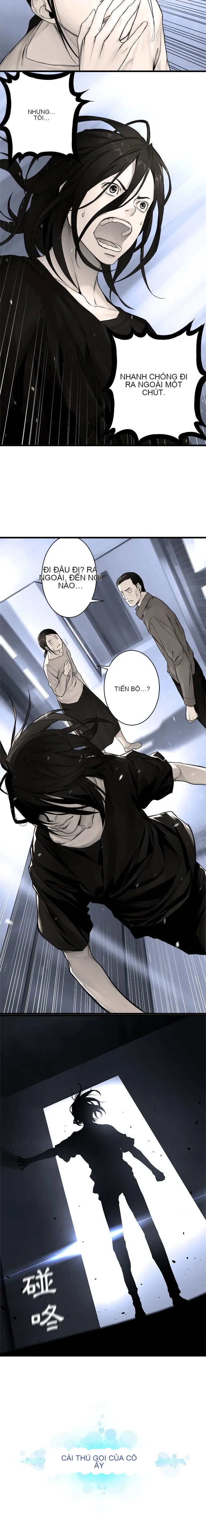 Con thú triệu tập của cô Chương 1-117