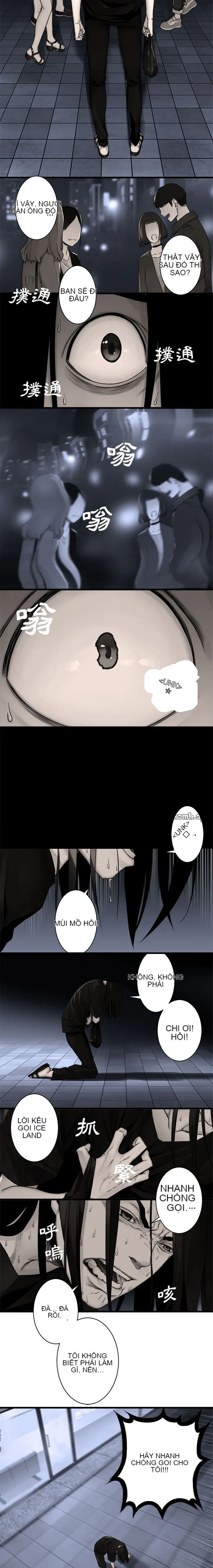 Con thú triệu tập của cô Chương 1-117