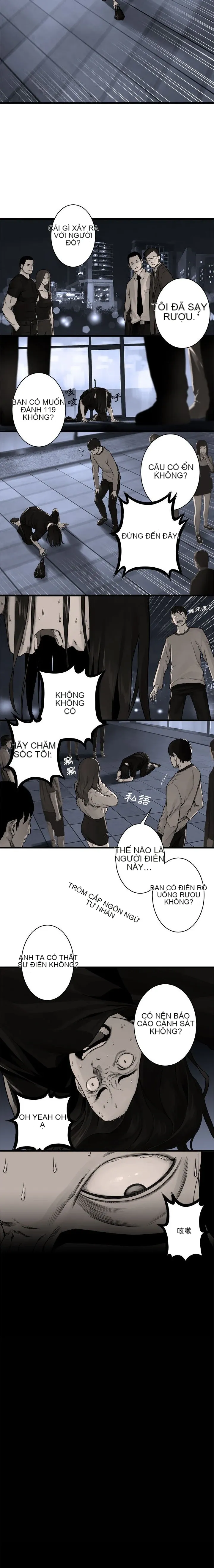 Con thú triệu tập của cô Chương 1-117